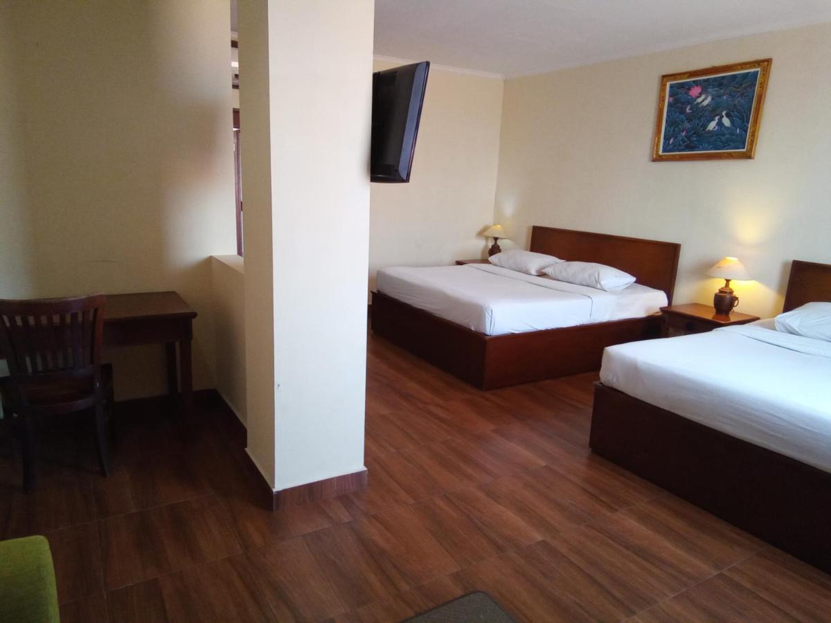 Hotel Puri Dibia Kuta Kuta  Bagian luar foto