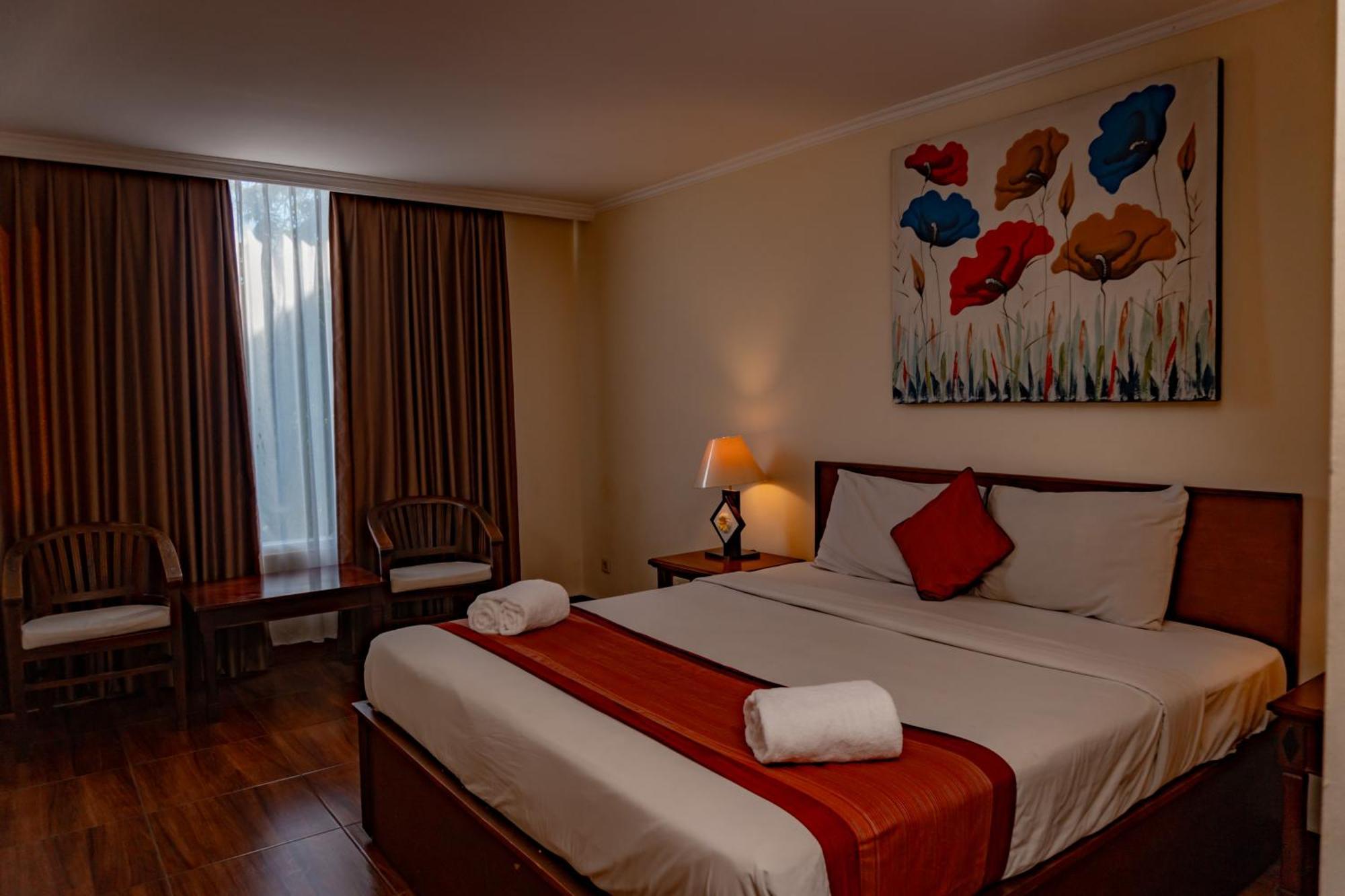 Hotel Puri Dibia Kuta Kuta  Bagian luar foto