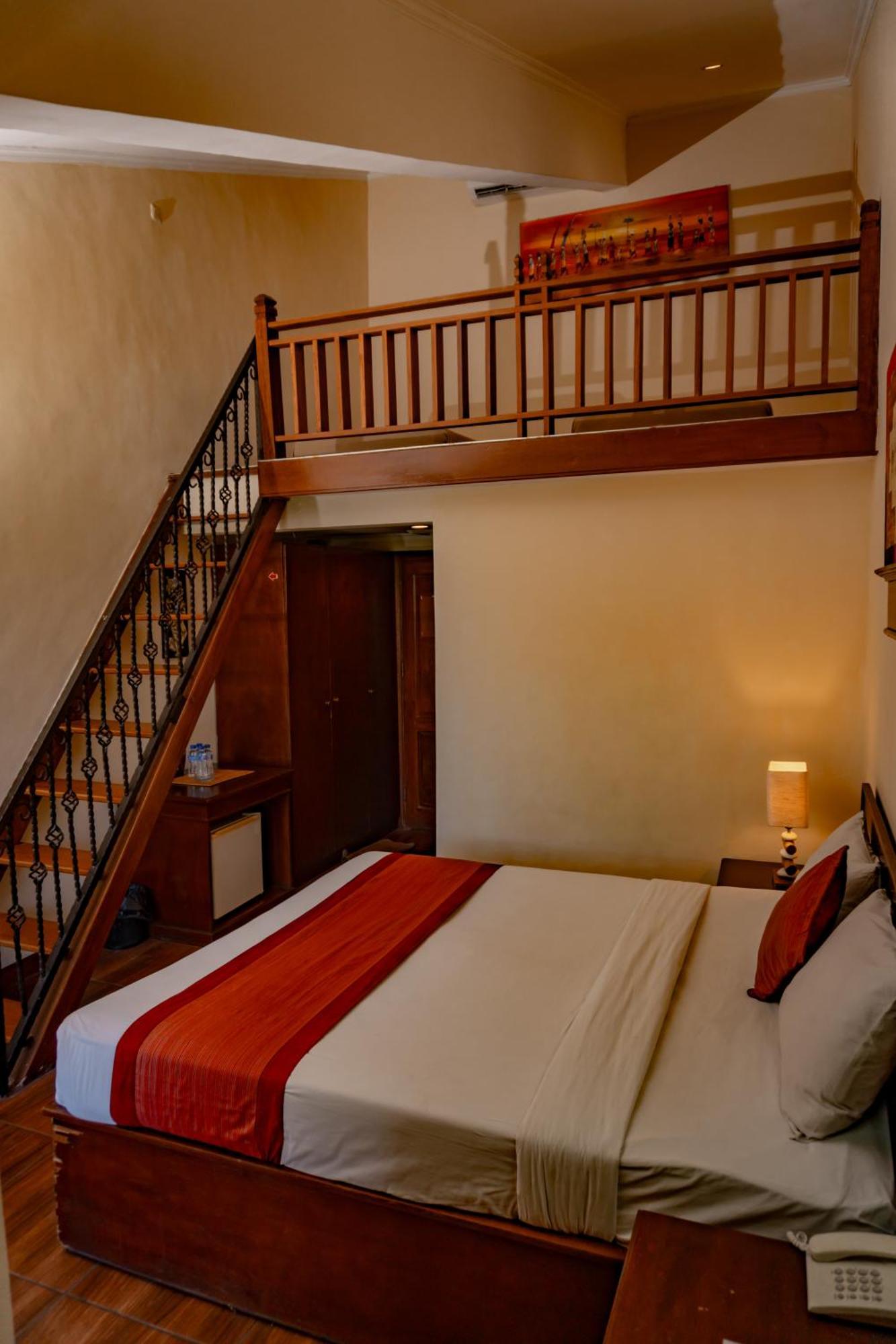 Hotel Puri Dibia Kuta Kuta  Bagian luar foto