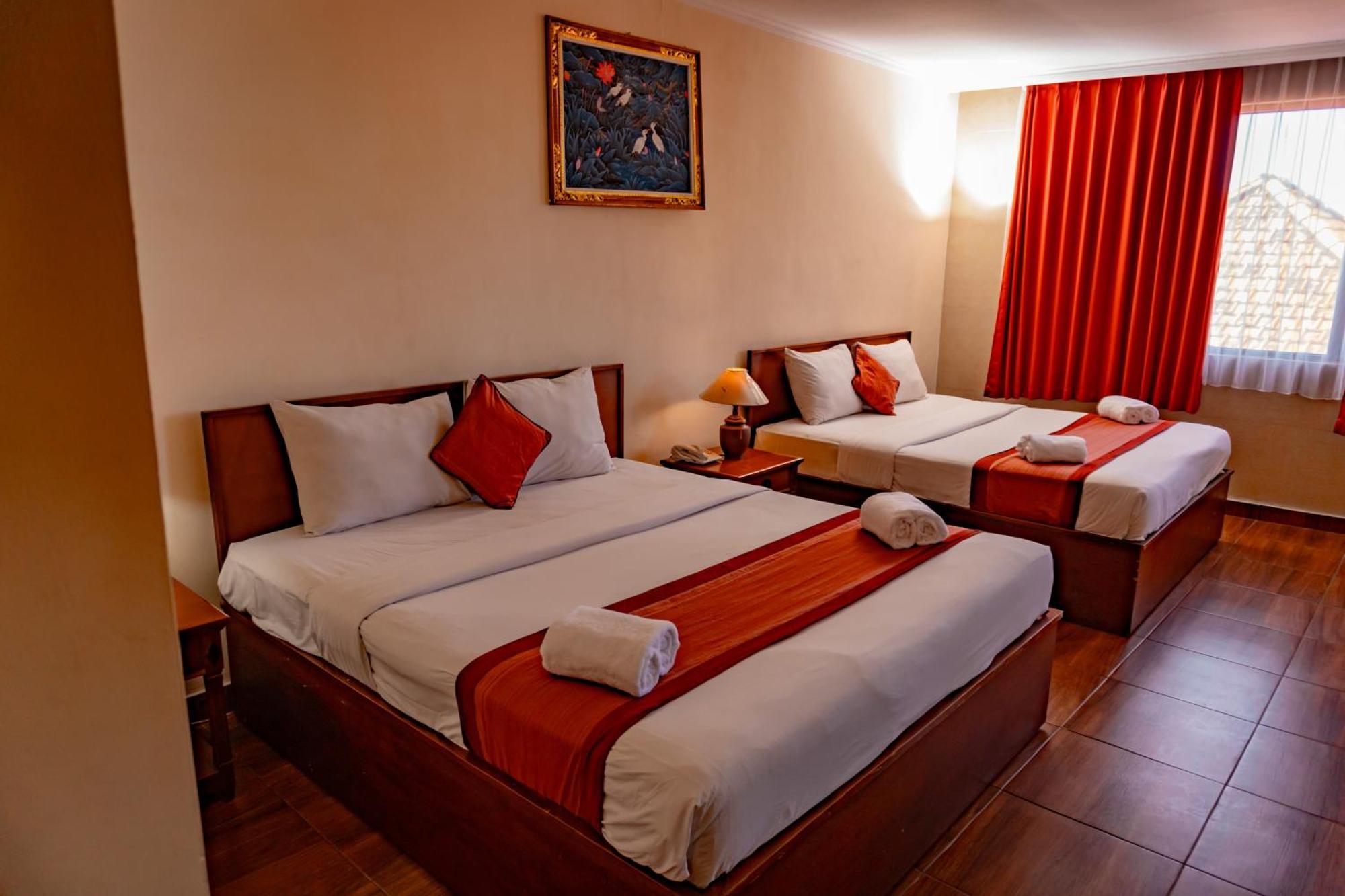 Hotel Puri Dibia Kuta Kuta  Bagian luar foto